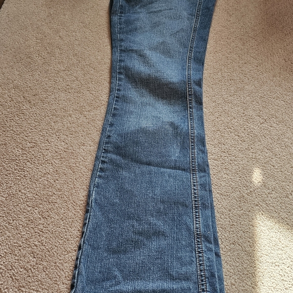 HOLLISTER vintage women's flare jeans - Picture 5 of 7